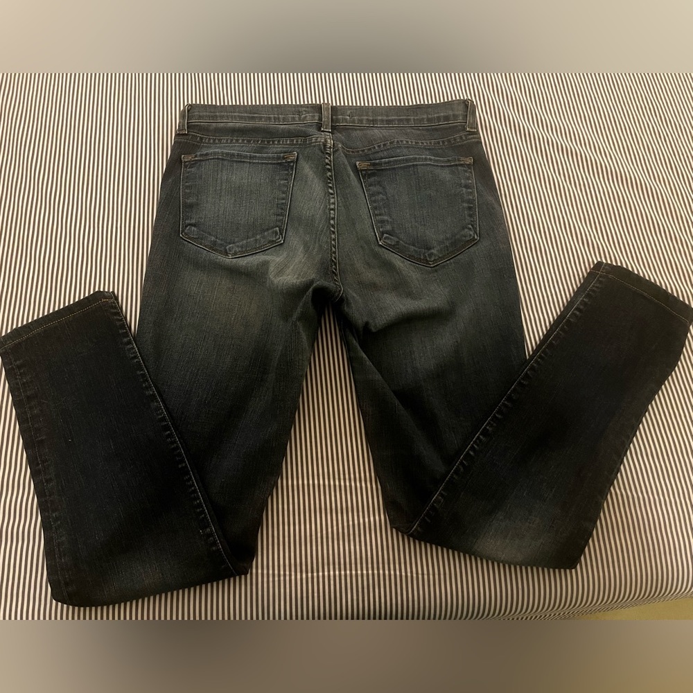 J Brand Skinny Leg Heirloom Jeans Size 30 - Picture 3 of 6